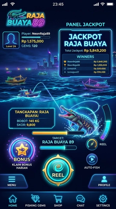 mr888 — layar beranda